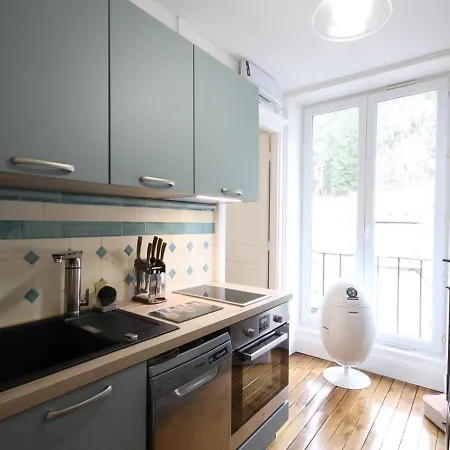 Mont-dore, 2 Pieces, 4 Personnes - Fr-1-608-229 Apartment
