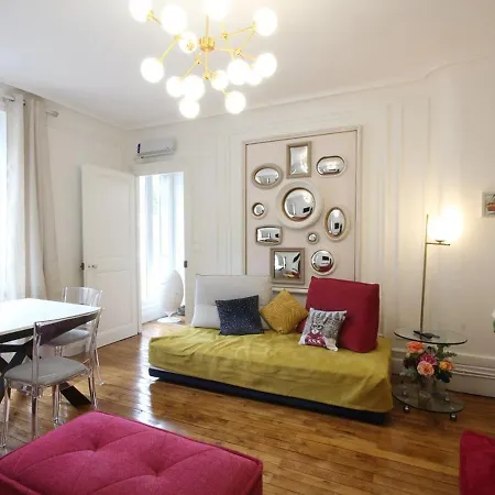 Mont-dore, 2 Pieces, 4 Personnes - Fr-1-608-229 Apartment